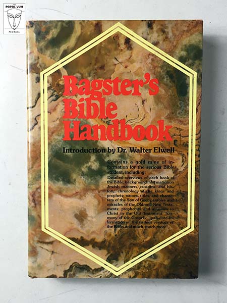 Samuel Bagster - Bagster's Bible Handbook